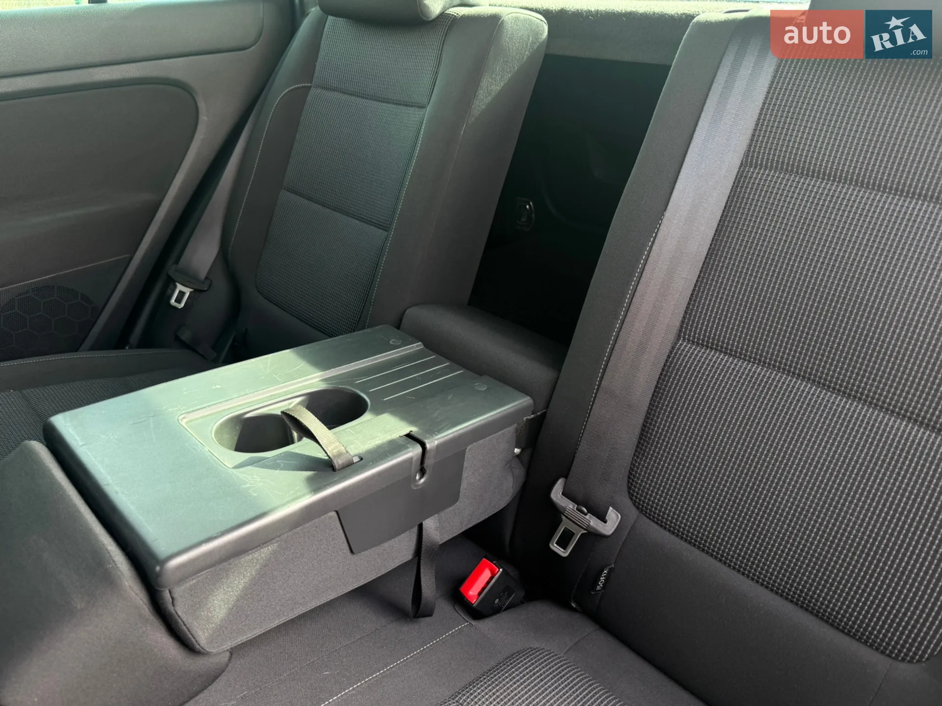 2010 Volkswagen Golf Plus - мініатюра 12