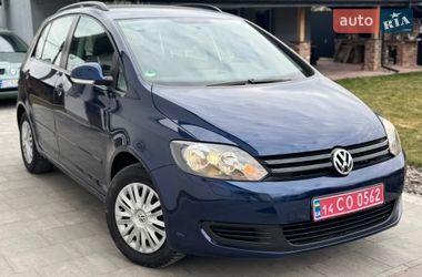 Хетчбек Volkswagen Golf Plus 2010 в Львові