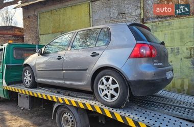 Хетчбек Volkswagen Golf Plus 2007 в Києві
