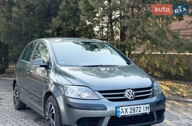 Хэтчбек Volkswagen Golf Plus 2005 в Дергачах