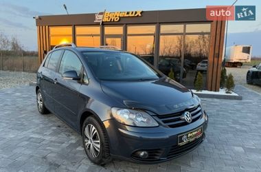 Хэтчбек Volkswagen Golf Plus 2008 в Коломые
