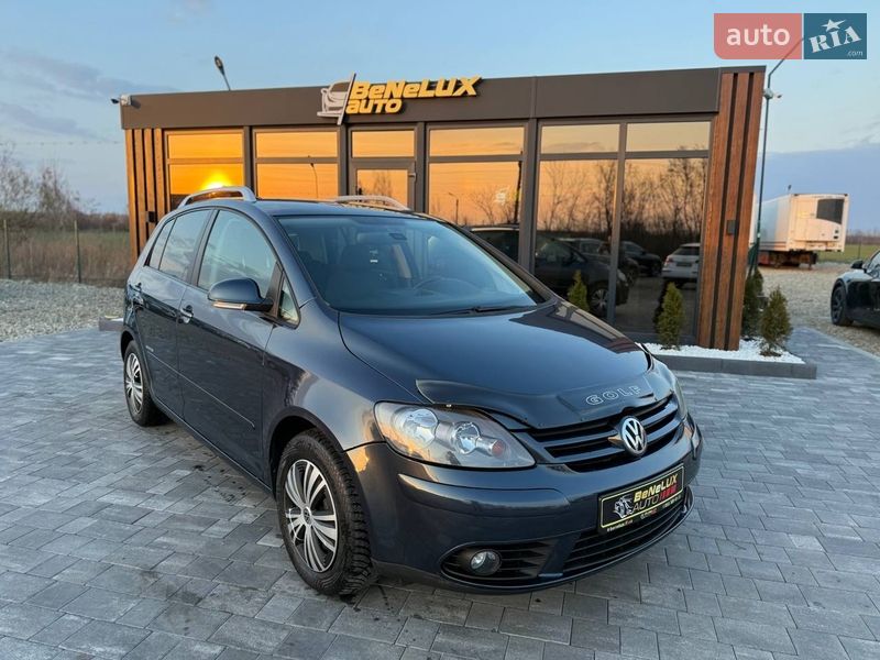 Volkswagen Golf Plus 2008 Volkswagen Golf Plus 2008