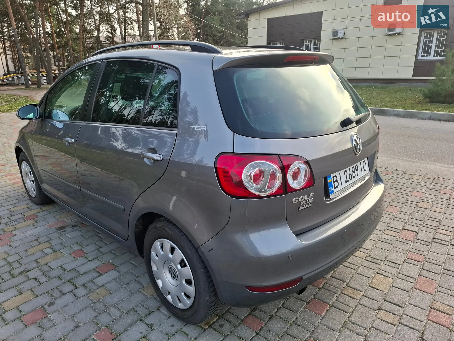 2010 Volkswagen Golf Plus - мініатюра 5