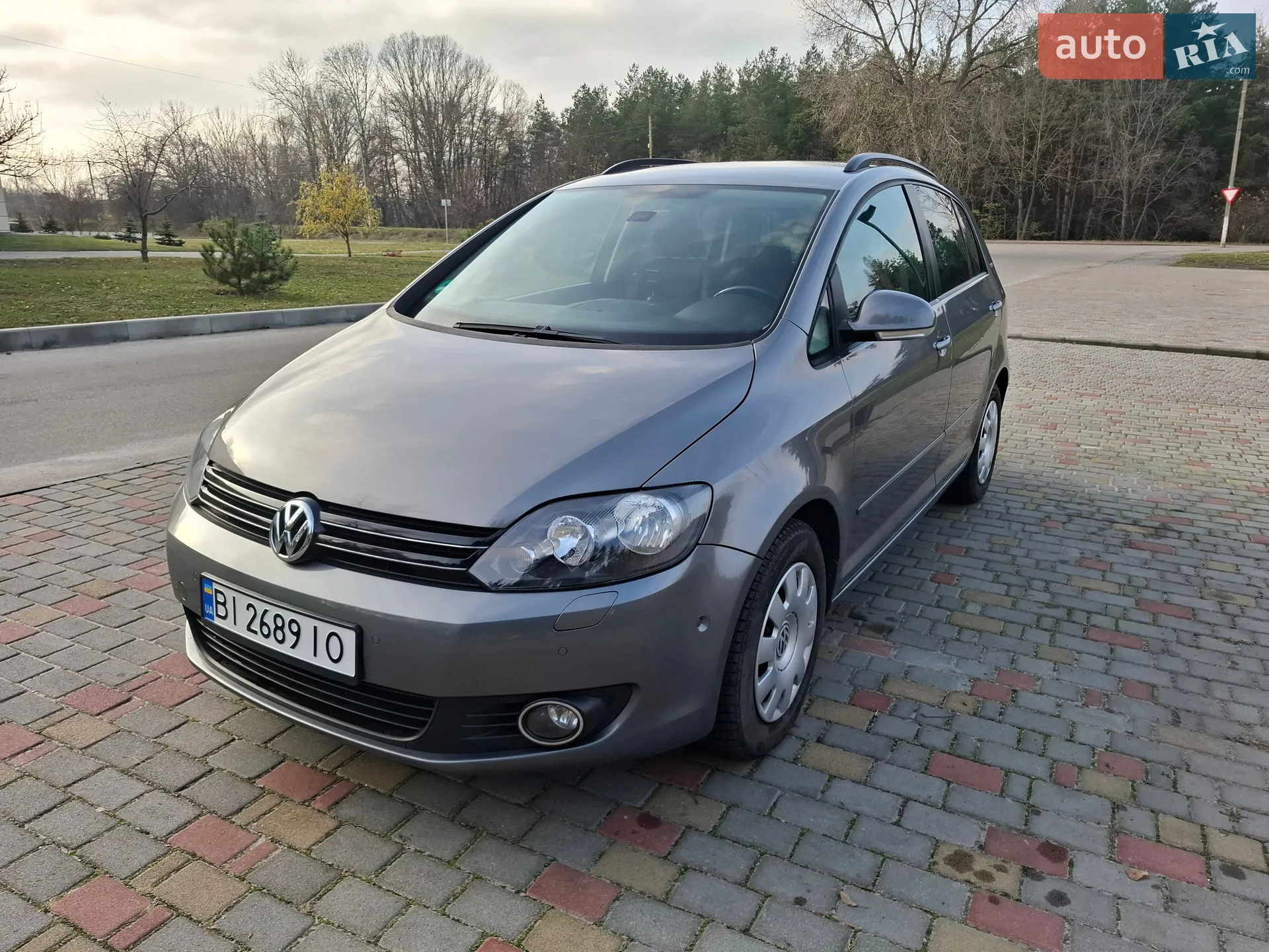 2010 Volkswagen Golf Plus - мініатюра 8