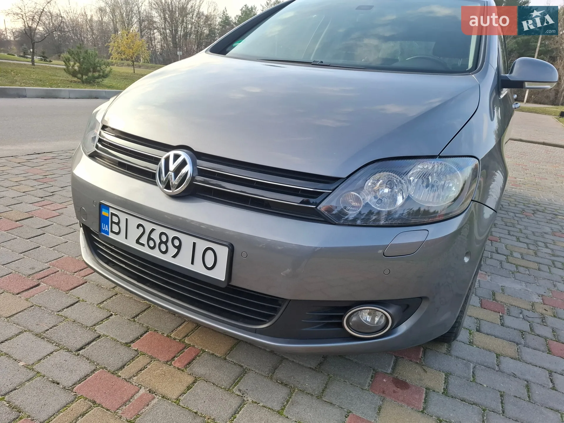2010 Volkswagen Golf Plus - мініатюра 11