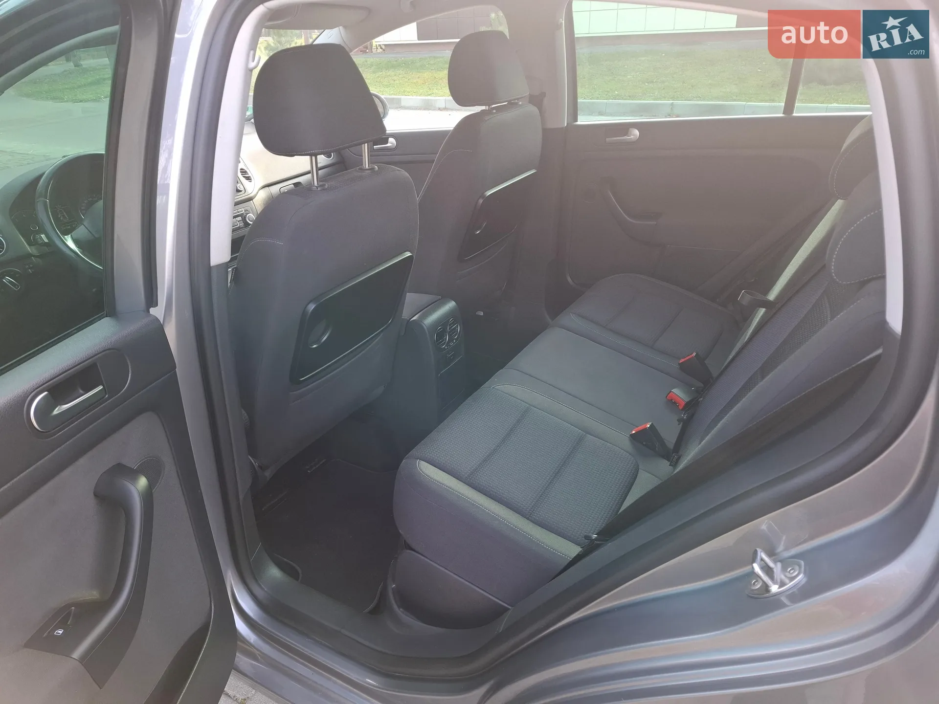 2010 Volkswagen Golf Plus - мініатюра 14