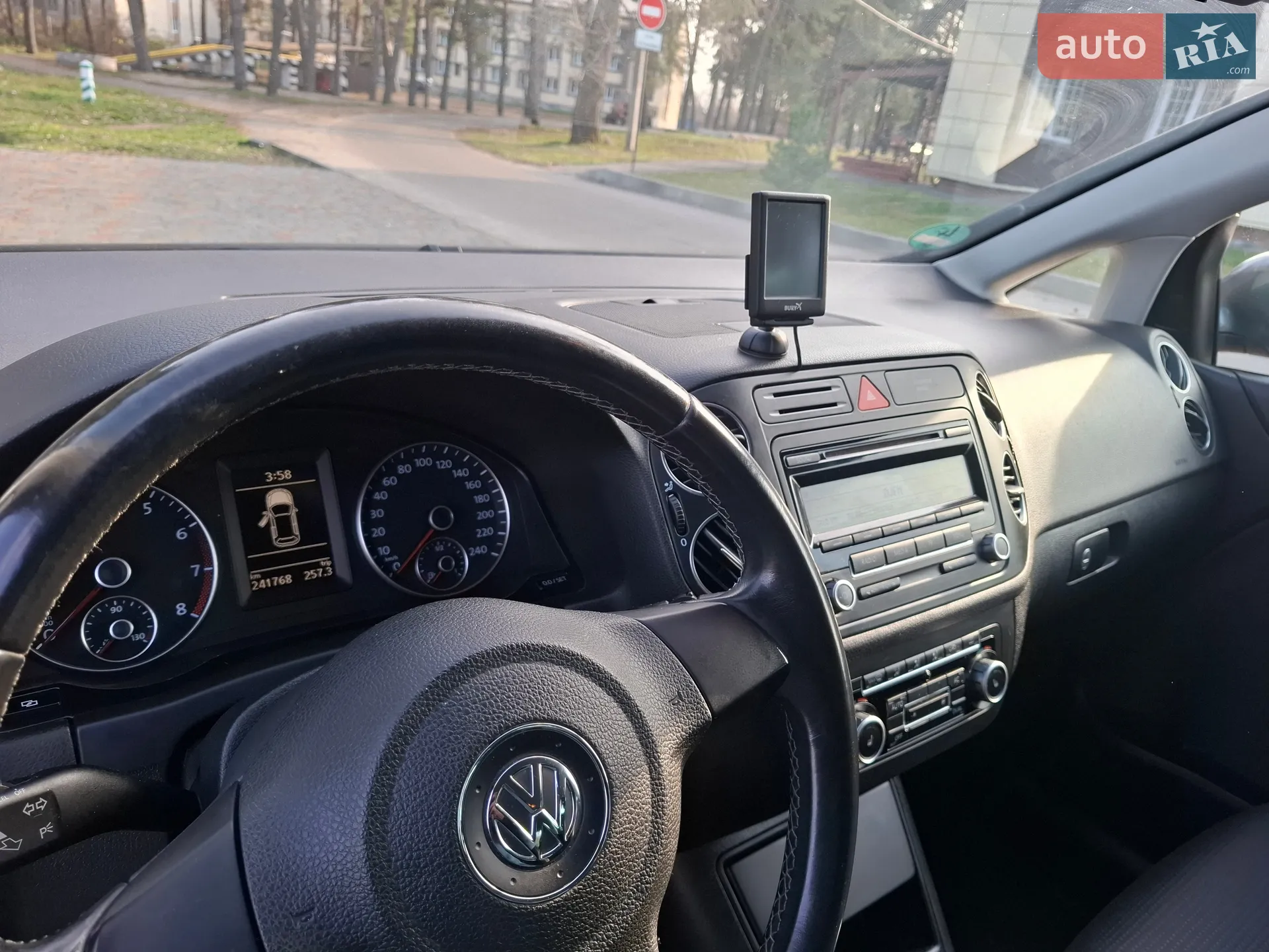 2010 Volkswagen Golf Plus - мініатюра 21