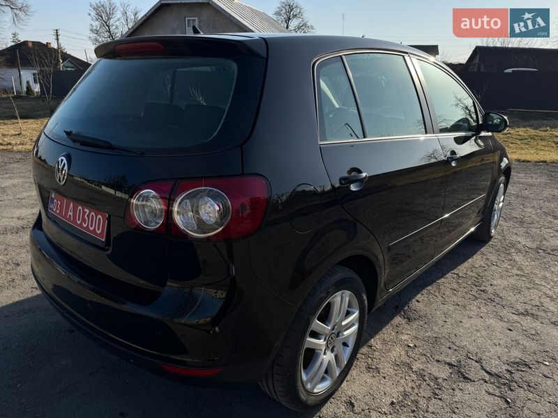 Хэтчбек Volkswagen Golf Plus 2006 в Бучаче