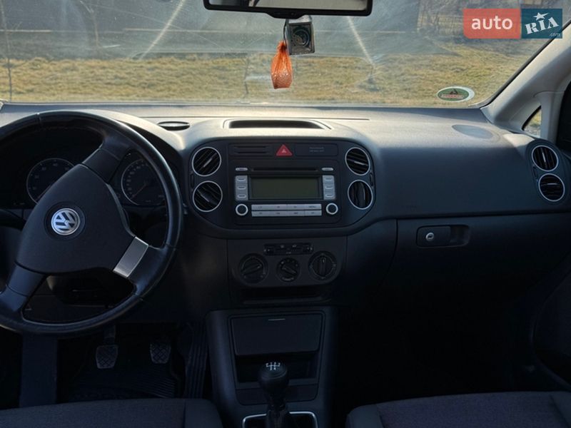 Хэтчбек Volkswagen Golf Plus 2006 в Бучаче