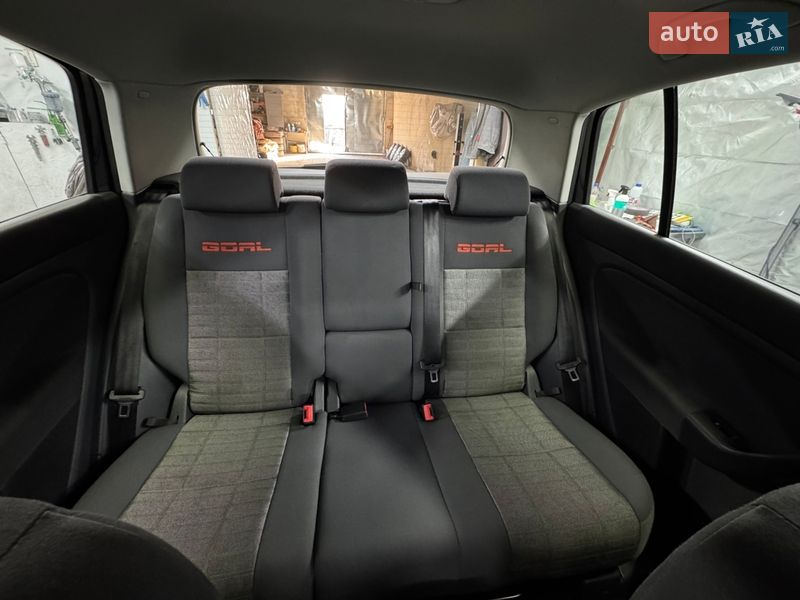 Хэтчбек Volkswagen Golf Plus 2006 в Бучаче