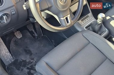 Хетчбек Volkswagen Golf Plus 2011 в Теребовлі