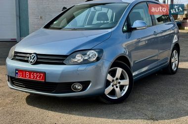 Хэтчбек Volkswagen Golf Plus 2010 в Луцке