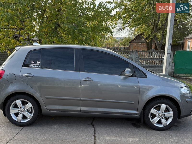 Volkswagen Golf Plus 2007