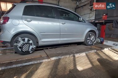 Хетчбек Volkswagen Golf Plus 2008 в Чернігові