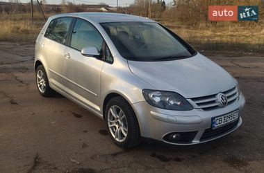 Хэтчбек Volkswagen Golf Plus 2006 в Нежине