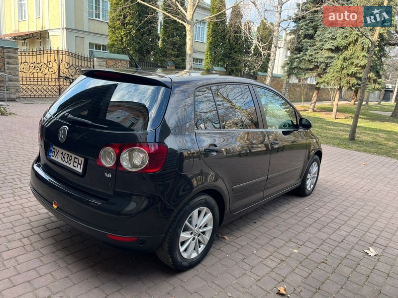 Хэтчбек Volkswagen Golf Plus 2005 в Могилев-Подольске