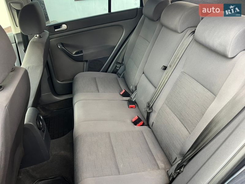 Хэтчбек Volkswagen Golf Plus 2005 в Могилев-Подольске