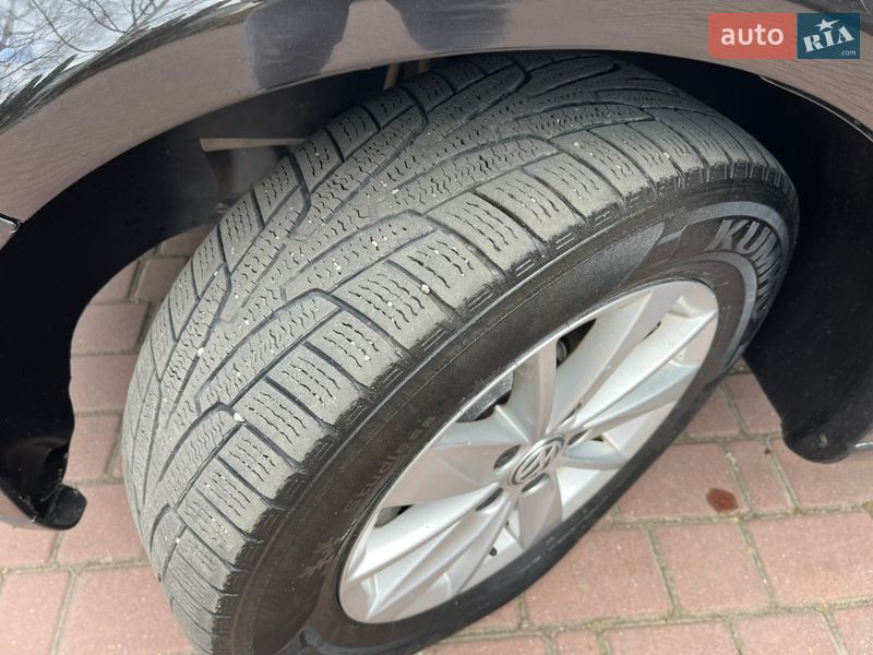 Хэтчбек Volkswagen Golf Plus 2005 в Могилев-Подольске