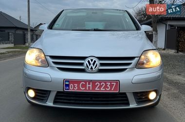 Хетчбек Volkswagen Golf Plus 2005 в Ковелі