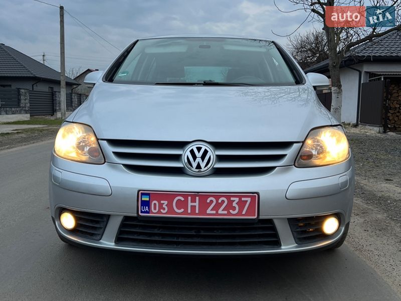 Volkswagen Golf Plus 2005