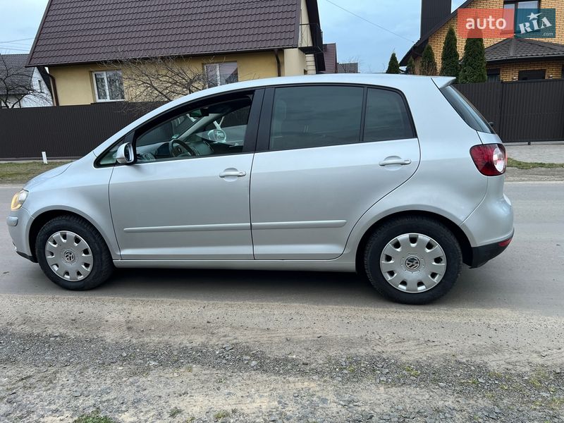 Хэтчбек Volkswagen Golf Plus 2005 в Ковеле