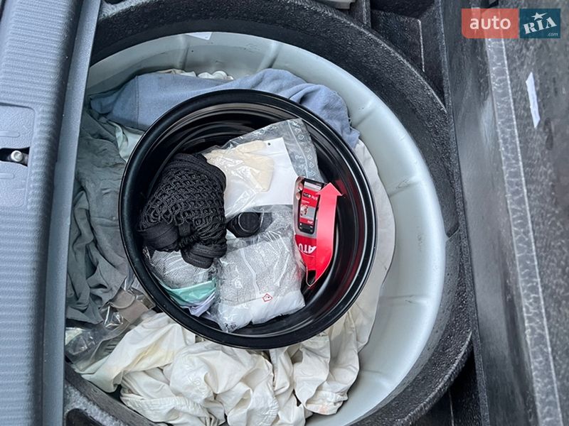 Хэтчбек Volkswagen Golf Plus 2005 в Ковеле