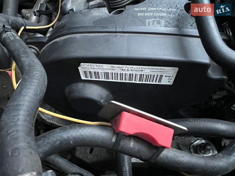 Хэтчбек Volkswagen Golf Plus 2005 в Ковеле