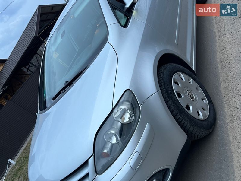 Хэтчбек Volkswagen Golf Plus 2005 в Ковеле