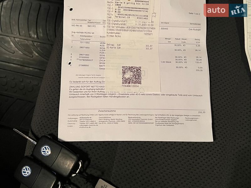 Хэтчбек Volkswagen Golf Plus 2005 в Ковеле