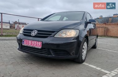 Хетчбек Volkswagen Golf Plus 2007 в Олександрії