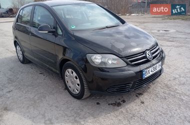 Хэтчбек Volkswagen Golf Plus 2005 в Дунаевцах