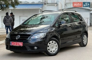 Хетчбек Volkswagen Golf Plus 2008 в Вінниці