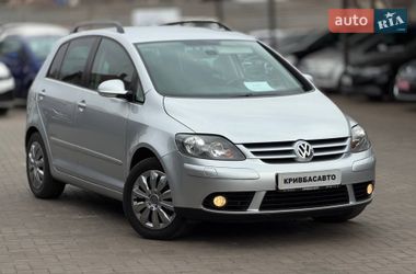 Хэтчбек Volkswagen Golf Plus 2008 в Кривом Роге