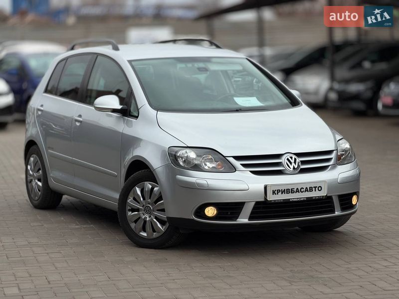 Volkswagen Golf Plus 2008