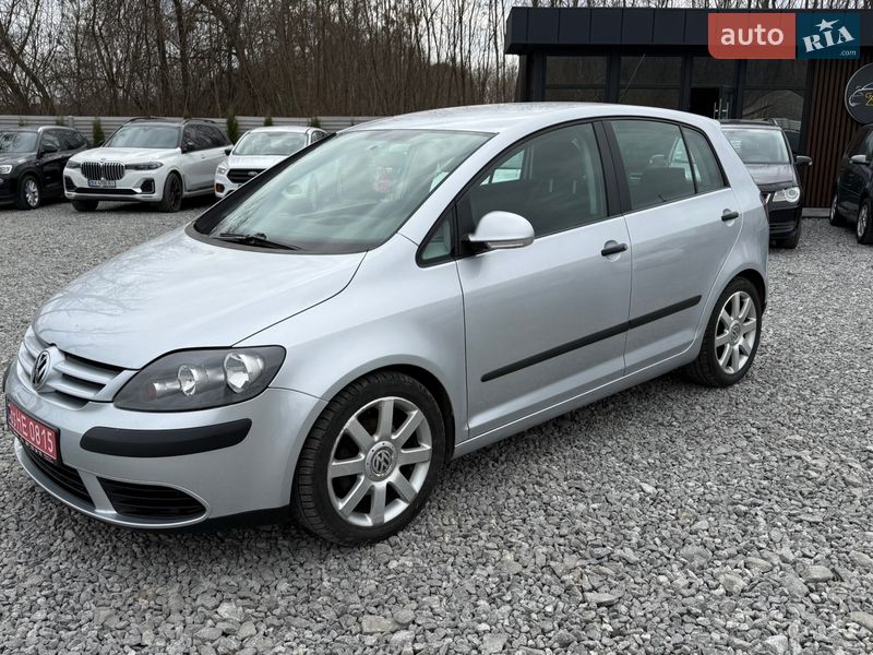 Volkswagen Golf Plus 2006
