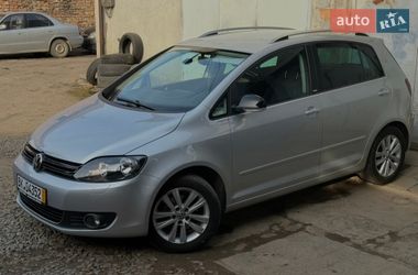 Хетчбек Volkswagen Golf Plus 2011 в Дрогобичі
