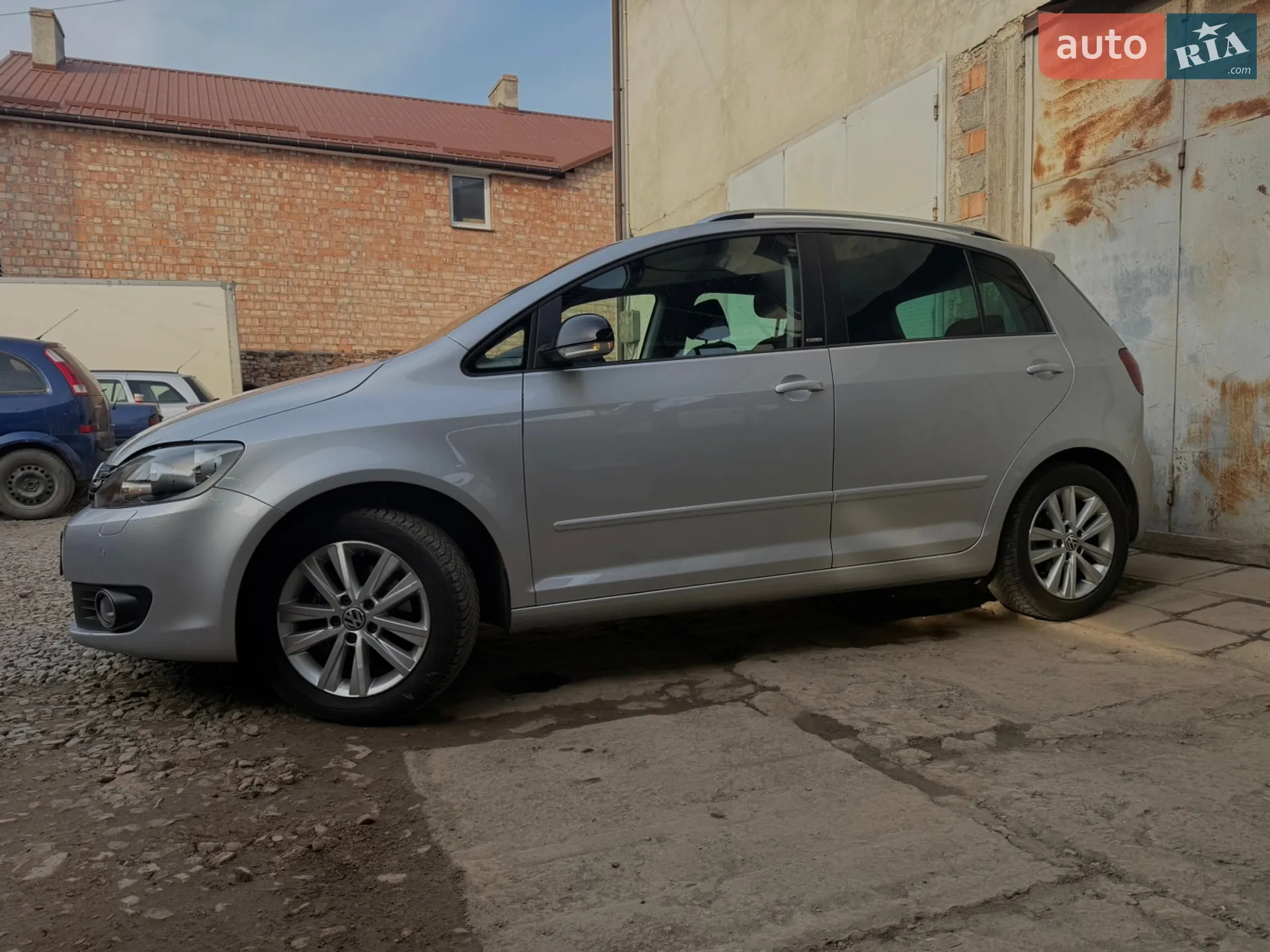 2011 Volkswagen Golf Plus - мініатюра 3