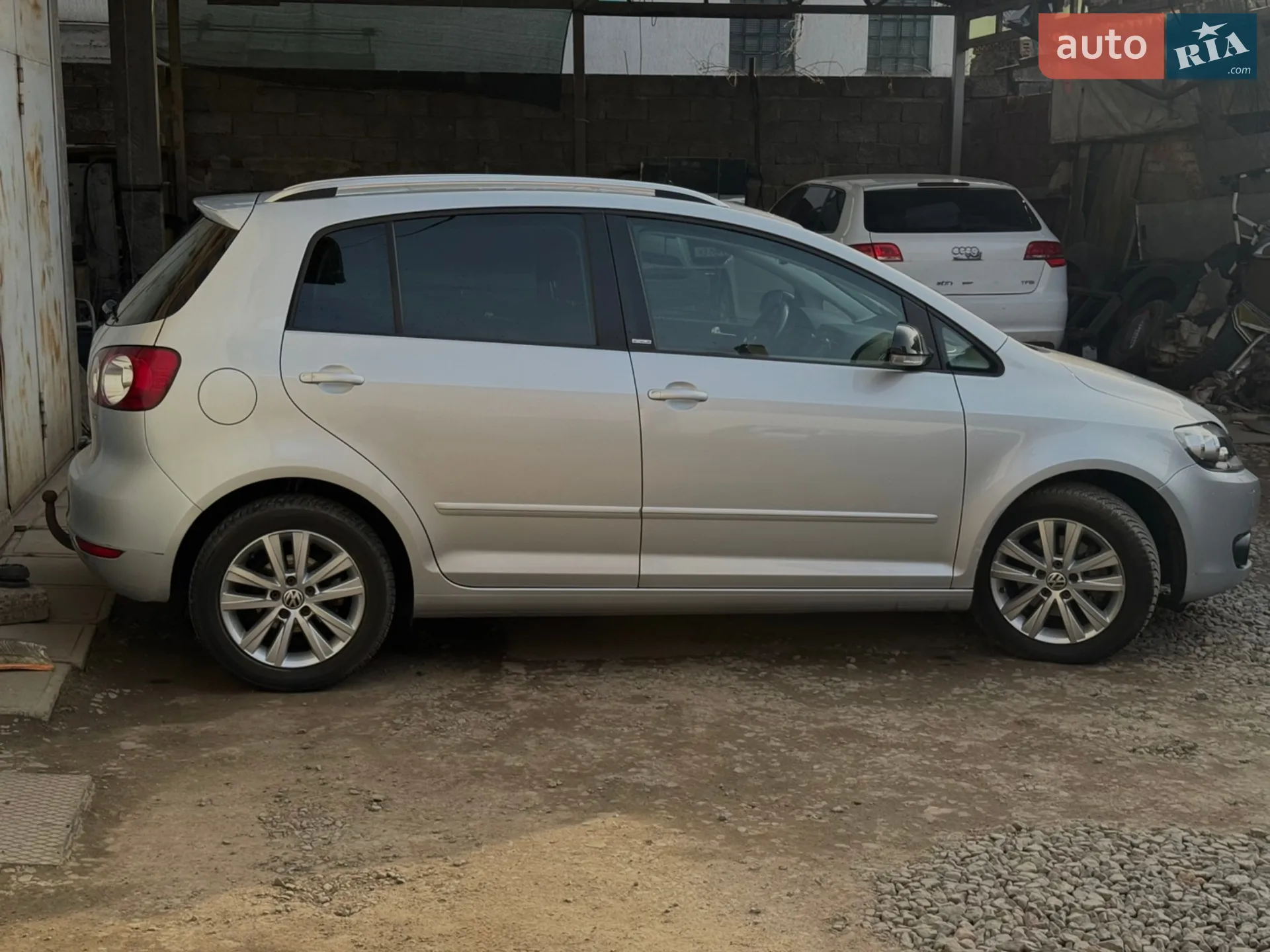 2011 Volkswagen Golf Plus - мініатюра 10