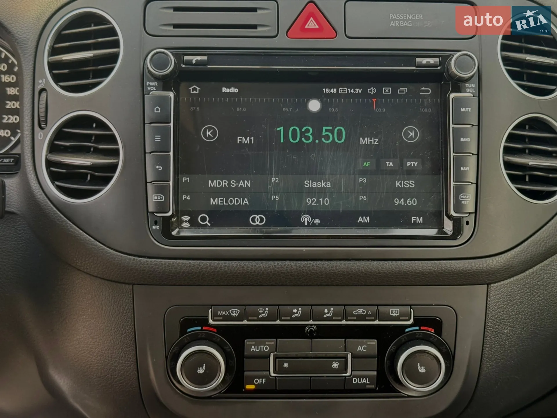2011 Volkswagen Golf Plus - мініатюра 50