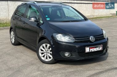Хэтчбек Volkswagen Golf Plus 2010 в Киеве