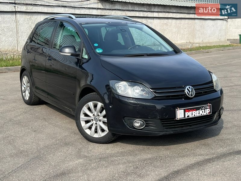 Volkswagen Golf Plus 2010 Volkswagen Golf Plus 2010