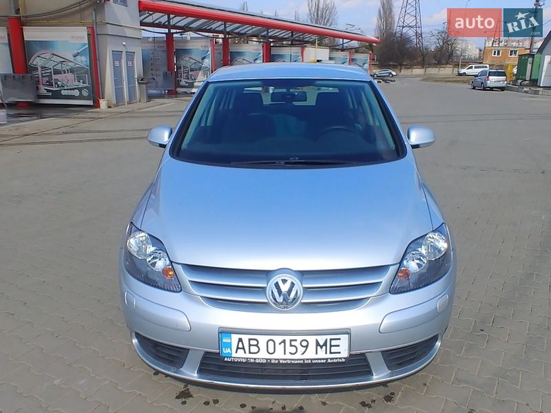 Volkswagen Golf Plus 2006