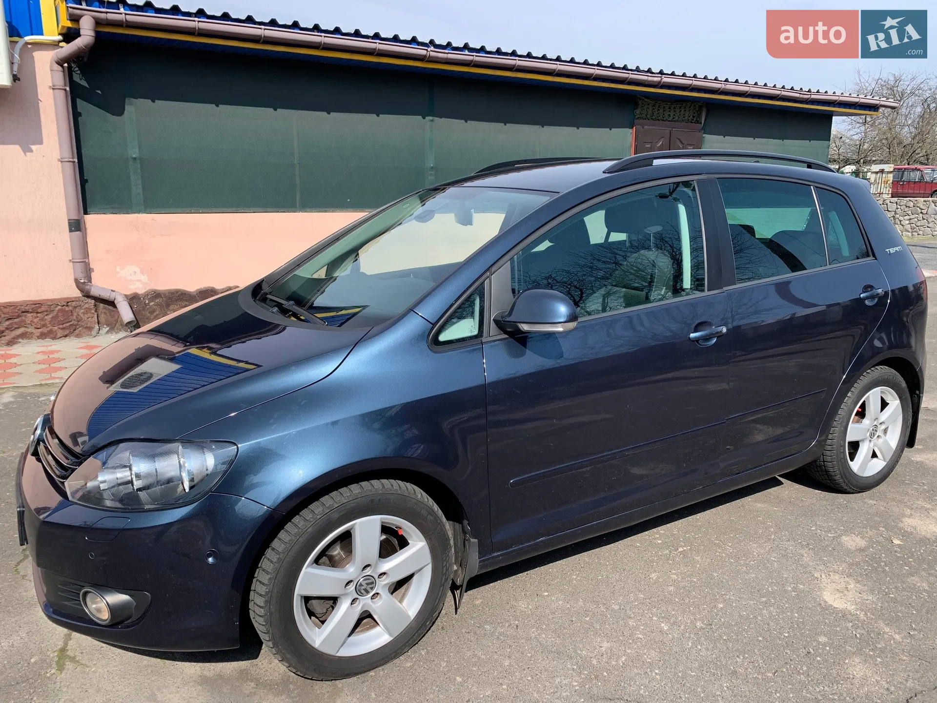 2010 Volkswagen Golf Plus - мініатюра 4