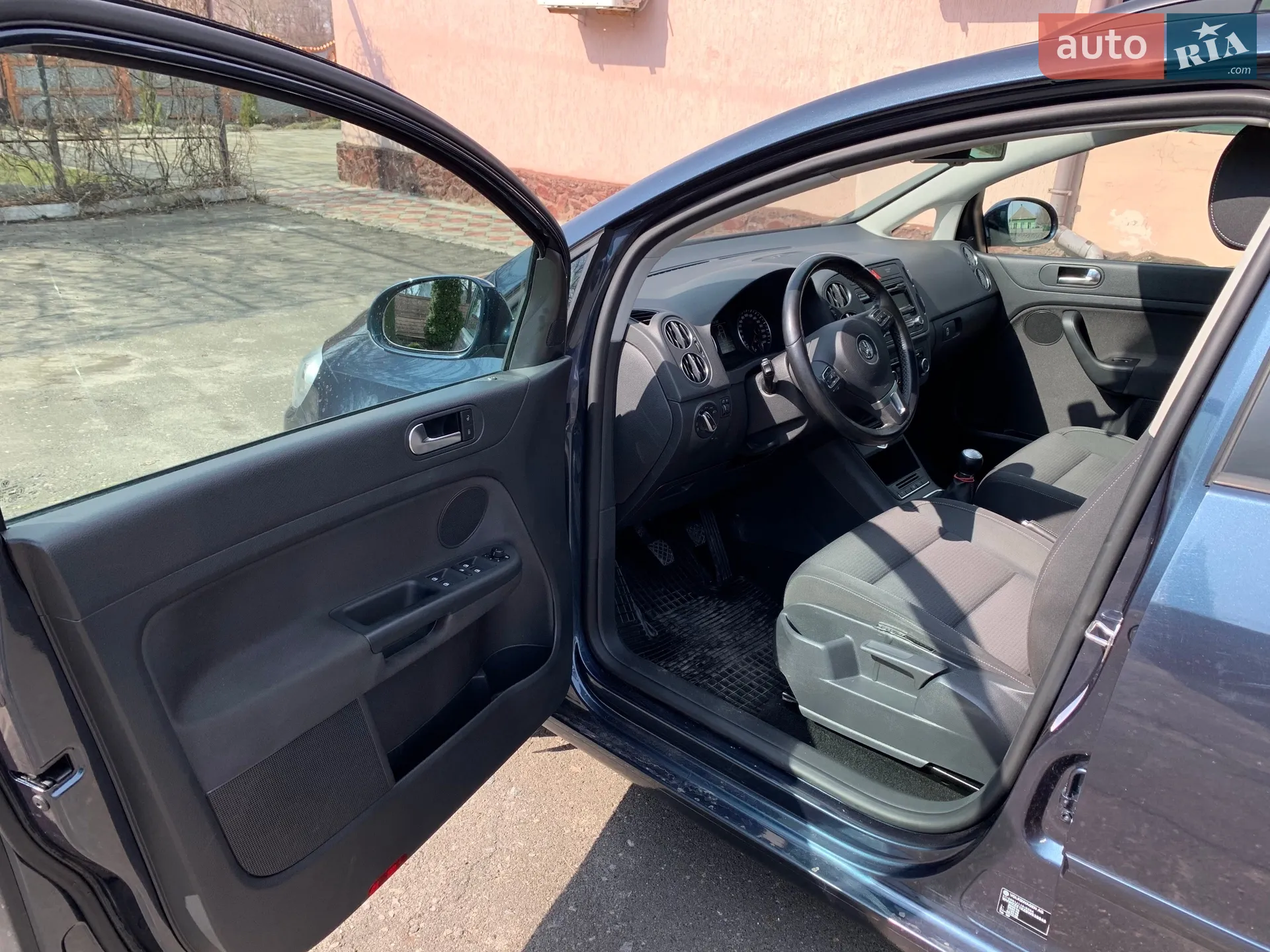 2010 Volkswagen Golf Plus - мініатюра 10