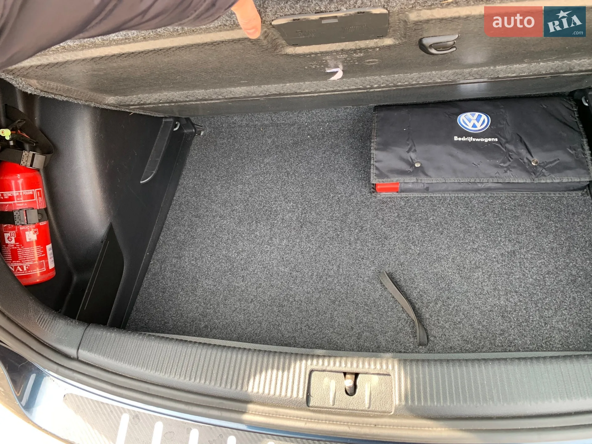 2010 Volkswagen Golf Plus - мініатюра 21