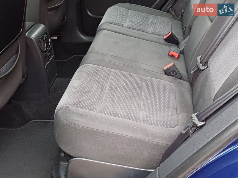 Хэтчбек Volkswagen Golf Plus 2010 в Сарнах