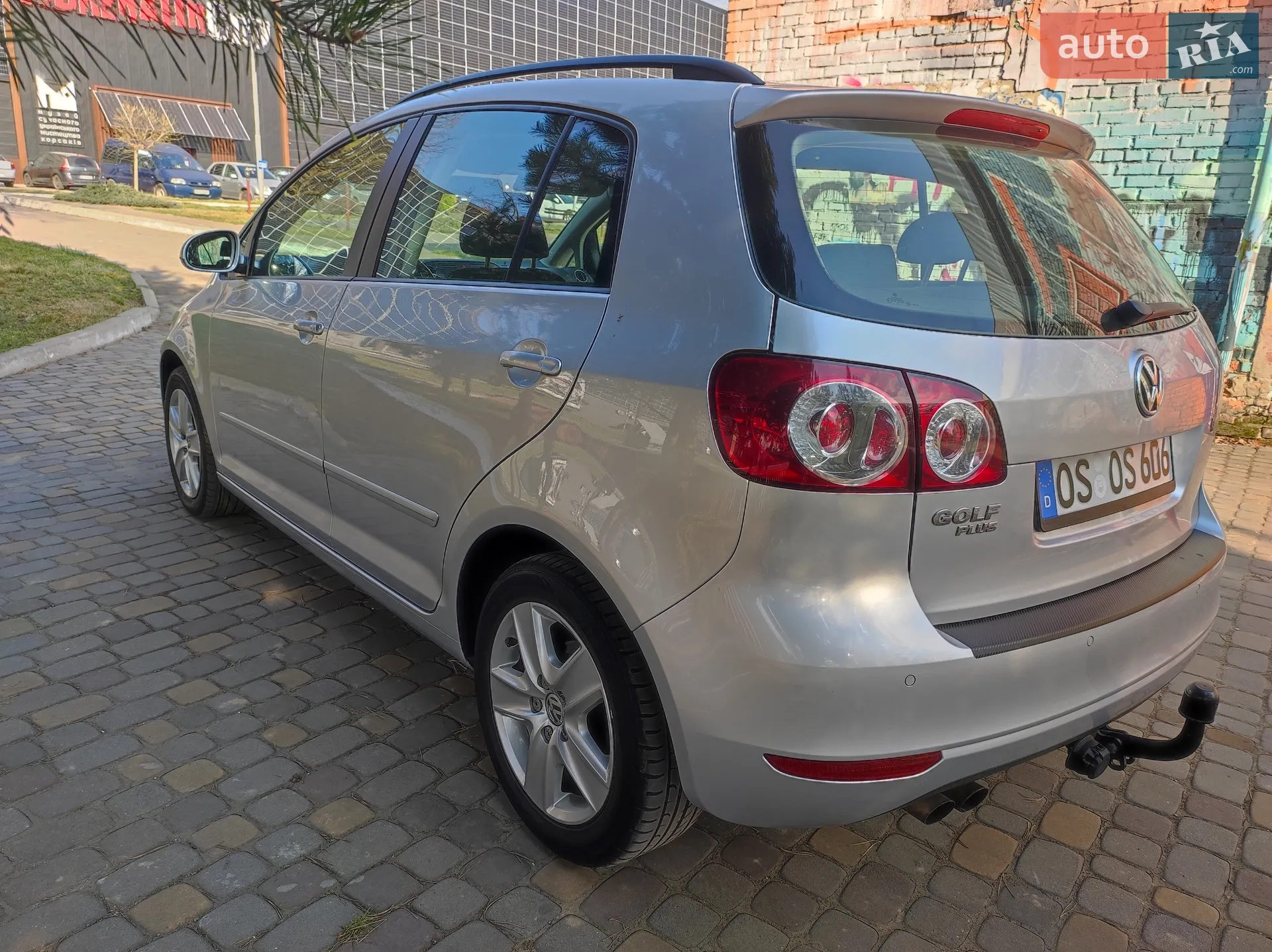 2010 Volkswagen Golf Plus - мініатюра 4