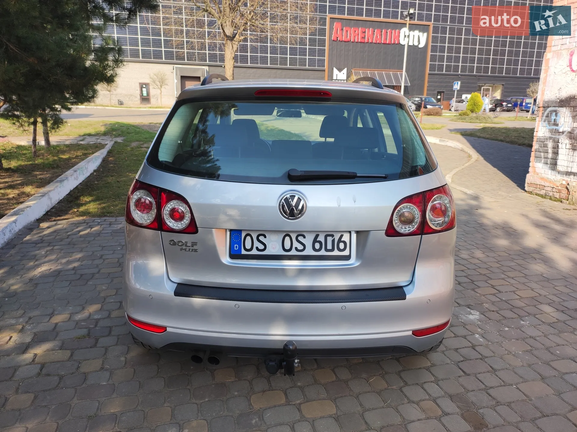 2010 Volkswagen Golf Plus - мініатюра 5