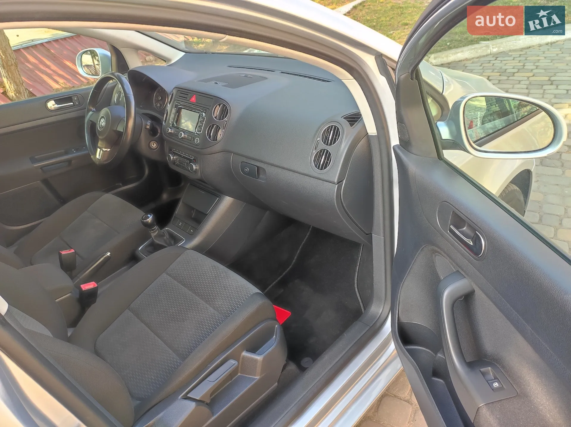 2010 Volkswagen Golf Plus - мініатюра 10