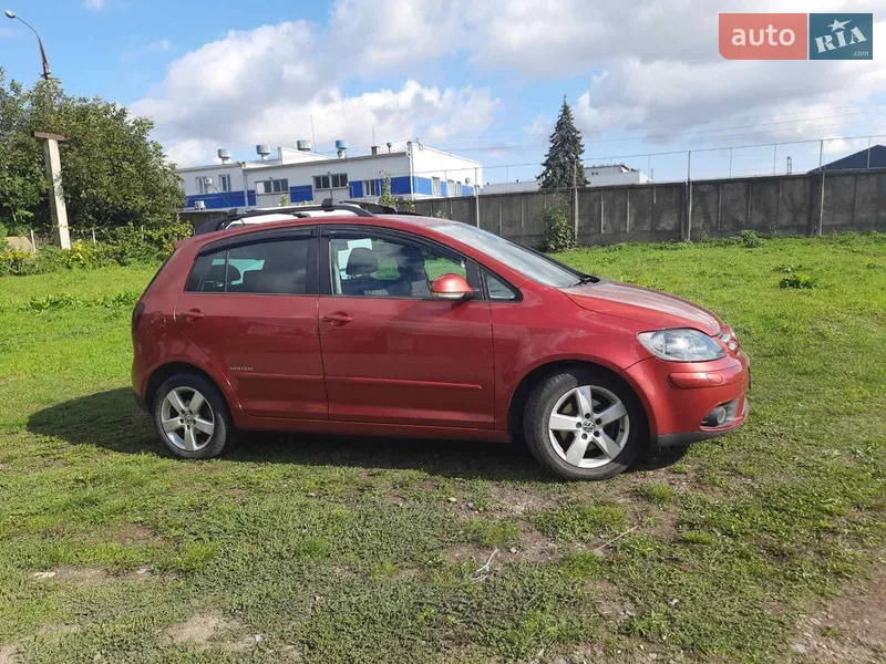 Volkswagen Golf Plus